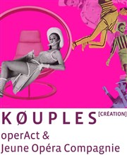 Kouples Thtre de Vanves Affiche