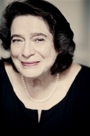 Elisabeth Leonskaja en concert Salle Rameau Affiche