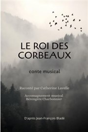 Le Roi des corbeaux Centre Mandapa Affiche