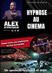 Alex dans Hypnose au cinéma Cin Grand Mercure Affiche