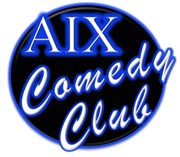 Aix Comedy Club Sunset Caf Affiche