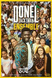 Donel Jack'sman dans Ensemble La Nouvelle Eve Affiche