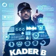 Kader Bueno Dans Un tour de ma vie Le Trianon Affiche