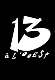 Cabaret d'improvisation des 13 à l'Ouest Le Kibl Affiche