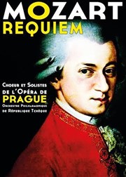 Requiem de Mozart | La Rochelle Eglise Notre Dame Affiche