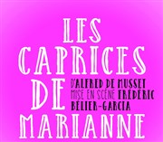 Les Caprices de Marianne Thtre de la Tempte - Cartoucherie Affiche