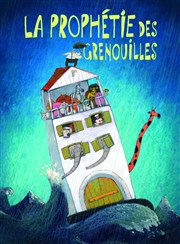 La prophétie des grenouilles Le Nickel Affiche