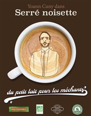 Yoann Cuny dans Serré noisette Blondes Ogresses Affiche