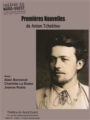 Lecture : premières nouvelles de Tchékhov Thtre du Nord Ouest Affiche