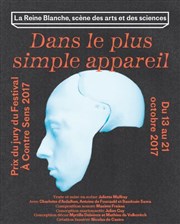 Dans le plus simple appareil La Reine Blanche Affiche