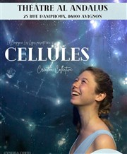 Cellules Al Andalus Thtre Affiche