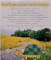 Yu et la tortue avancent, avancent, avancent... Le Thtre de la Gare Affiche