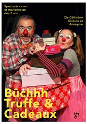 Bûchhh, Truffe & cadeaux Thtre des Chartreux Affiche