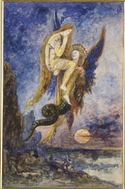 Atelier enfant : Un rêve éveillé Muse Gustave Moreau Affiche