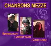 Chansons Mezze Les Rendez-vous d'ailleurs Affiche