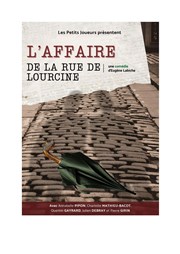 L'Affaire de la rue Lourcine Salle Polysons Affiche