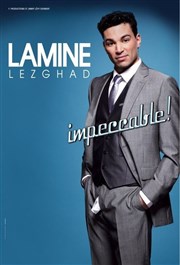 Lamine Lezghad dans Impeccable La Pniche - Lille Affiche