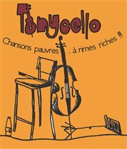 Tonycello : Chansons pauvres à rimes riches ! Thtre de Poche Graslin Affiche