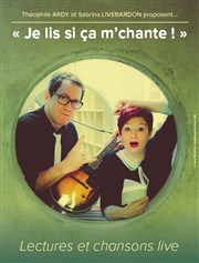 Théophile Ardy dans Je lis si ça m'chante L'Imprimerie Affiche