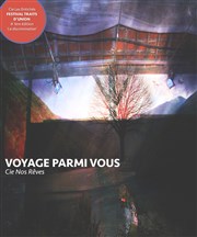 Voyage parmi vous Thtre El Duende Affiche