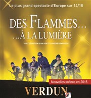 Des flammes à la lumière Connaissance de la Meuse Affiche