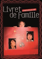 Livret de famille Comdie Nation Affiche