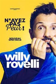 Willy Rovelli dans N'ayez pas peur Kawa Thtre Affiche