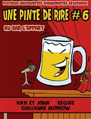 Une Pinte de Rire #6 L'Appart Affiche