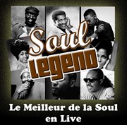 Soul legend Le Rservoir Affiche