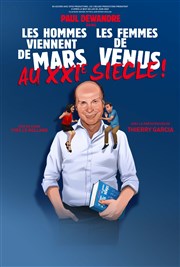 Mars et Vénus : au XXIème siècle Thtre  l'Ouest Affiche