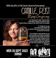 Camille Feist et ses cousines Rare Gallery Affiche