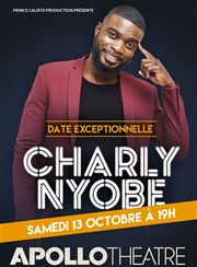 Charly Nyobe Apollo Thtre - Salle Apollo 90 Affiche