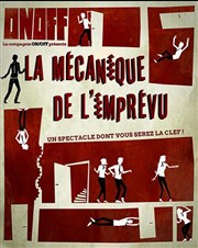 La mécanique de l'Imprévu L'Angora Affiche