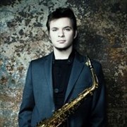 Baptiste Herbin | Sax new master Le Duc des Lombards Affiche