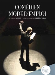 Comedien mode d'emploi Thtre Pierre de Lune Affiche