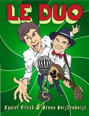 Le duo Pittchoun Thtre / Salle 1 Affiche