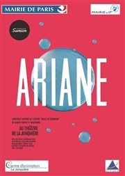 Ariane Thtre La Jonquire Affiche