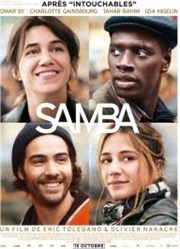 Samba Muse Dapper Affiche