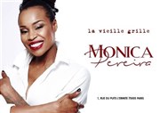 Monica Pereira Thtre de la Vieille Grille Affiche