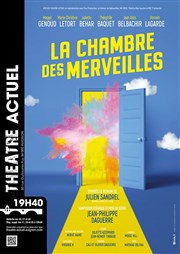 La chambre des merveilles Thtre Actuel Affiche