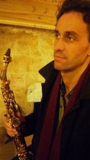 Christophe Laborde Quartet featuring Giovanni Mirabassi Sunside Affiche