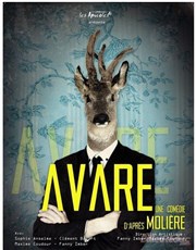 Avare | Apéritif - spectacle Studio-Thtre de Charenton Affiche