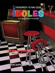 Idoles Bocapole - Espace Europe Affiche