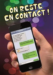 On reste en contact Improvidence Affiche