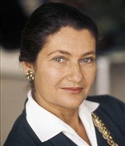 Simone Veil, 90 ans d'une vie exceptionnelle Thtre du Nord Ouest Affiche