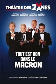 Tout est bon dans le Macron Atlantia Affiche