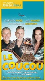 Le coucou Thtre Beaulieu Affiche