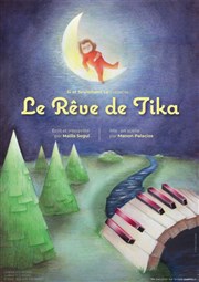 Le rêve de Tika La Comdie de Nmes Affiche