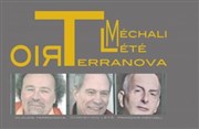 Carte blanche à Claude Terranova : Claude Terranova Trio Pniche l'Improviste Affiche