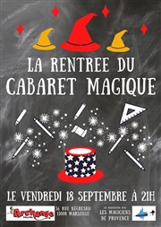 La Rentrée du Cabaret Magique L'Archange Thtre Affiche